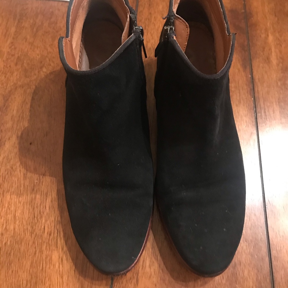 Sam Edelman petty bootie